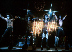 KISS ~Norfolk, Virginia…January 25, 1983 