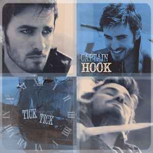  Killian Jones/Captain Hook