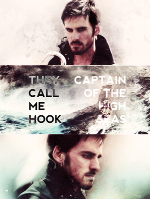 Killian Jones/Captain Hook