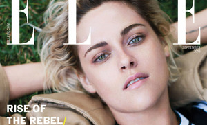  Kristen Elle magazine September 2016 issue
