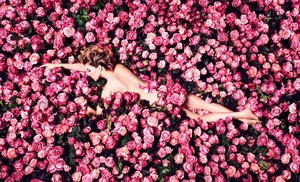  Lea Seydoux - Harper's Bazaar Photoshoot - September 2016