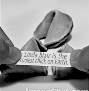  Linda Blair