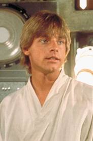 Luke Anakin and Padme s Son  Leia s Twin