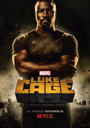  Luke Cage - New Poster