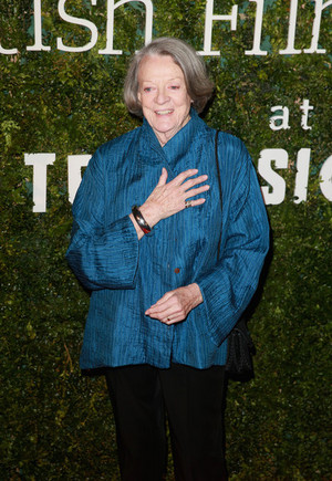  Maggie Smith (2016)