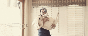  Mark Fischbach and Chica