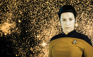  Mayim ~ stella, star Trek Cosplay ~ Mr. Data