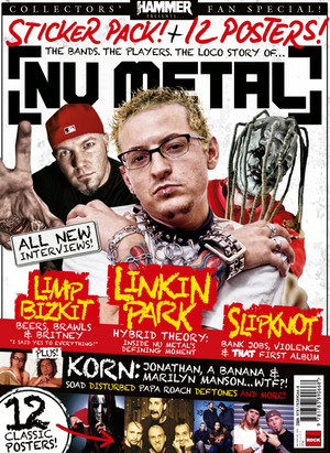  Metal Hammer Nu Metal Issue