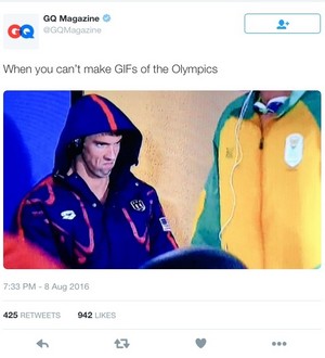 Michael Phelps Meme