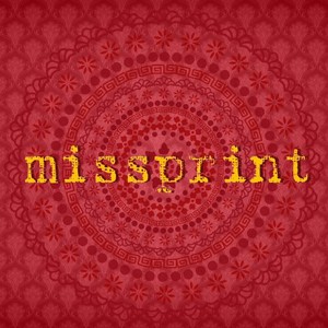  Missprint