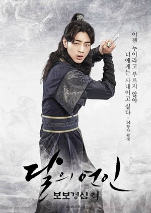  Moon Liebhaber : Scarlet Heart: Ryeo Poster
