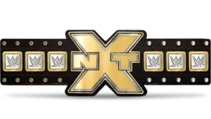  NXT Championship
