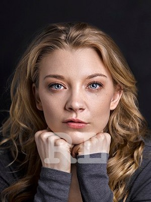 Natalie Dormer at Rory Lewis Outtake