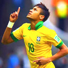  Neymar icone - Team Brasil