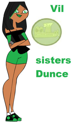 Nicole a Courtney ファン based character total drama island 24142766 328 1228