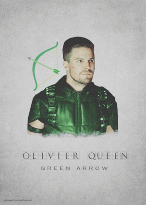  Oliver Queen