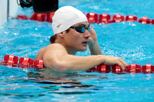  Olympics 일 4 - Swimming