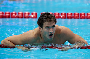 Olympics Day 4 - Swimming