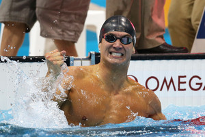  Olympics Tag 5 - Swimming