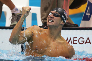  Olympics দিন 5 - Swimming