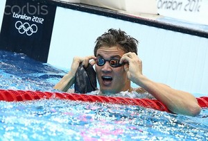  Olympics 日 5 - Swimming