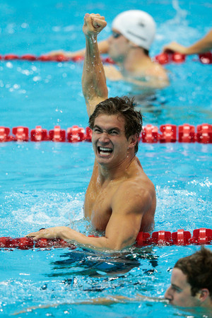  Olympics hari 5 - Swimming