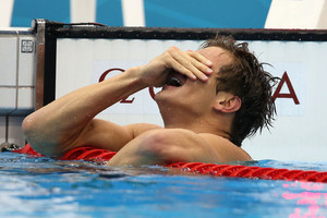  Olympics giorno 5 - Swimming