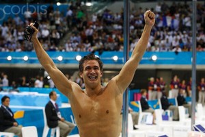  Olympics dag 5 - Swimming