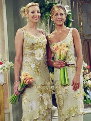  Phoebe and Rachel
