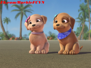  puppy Chase - Official Stills