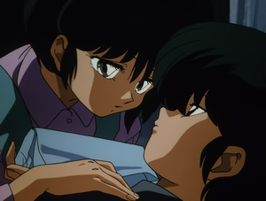  Ranma and Akane『らんま1/2 OVA』