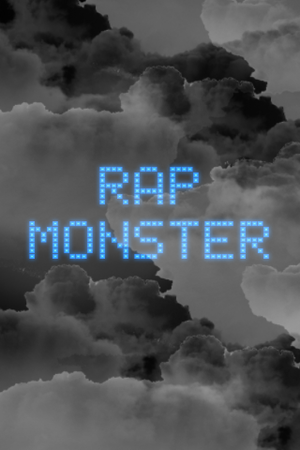  Rap Monster Hintergrund