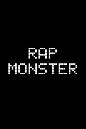 Rap Monster Wallpaper 