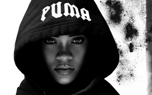  Rihanna Puma Debut Collection
