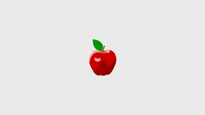  Ryuk s 사과, 애플