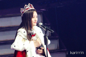  SNH48 Queen Kiku Election 2016