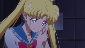  Sailor Moon Crystal - Tsukino Usagi