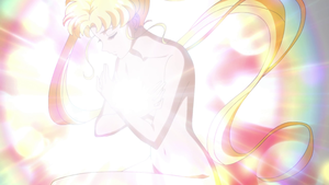  Sailor Moon Crystal - Tsukino Usagi