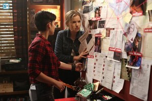  Scream "The Vanishing" (2x10) promotional picture