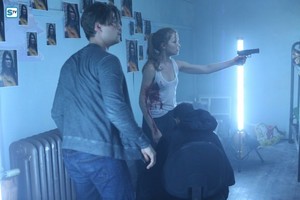  Scream "When a Stranger Calls" (2x12) promotional picture