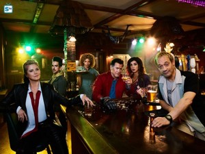  Season 2 Cast Promotional foto's
