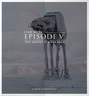  星, 星级 Wars: The Empire Strikes Back