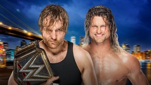  Summer Slam 2016: Dean Ambrose vs. Dolph Ziggler