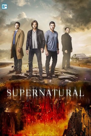 Supernatural - Season 12 Poster