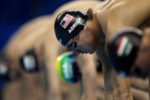  Swimming দিন Fifteen - 14th FINA World Championships