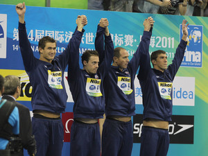  Swimming Tag Nine - 14th FINA World Championships