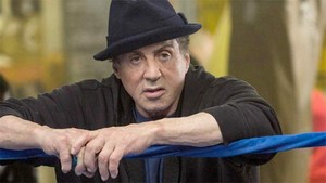  Sylvester Stallone in Creed
