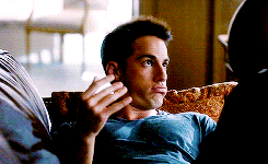  top, boven 10 TVD CHARACTERS as voted door my followers (4/10) → Tyler Lockwood