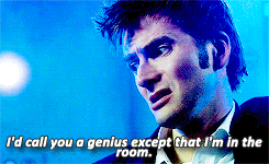  Tenth Doctor ♥