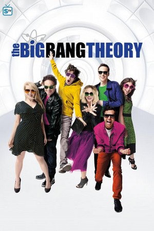  The Big Bang Theory - Season 10 - Promotional Poster
